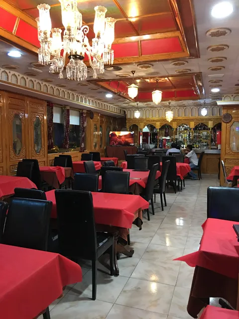 Restaurante Indio 25
