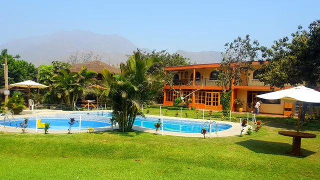 "Posada del Cerro" Restaurant Campestre - Hotel