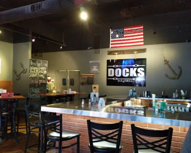 Dock's Bar and Grill