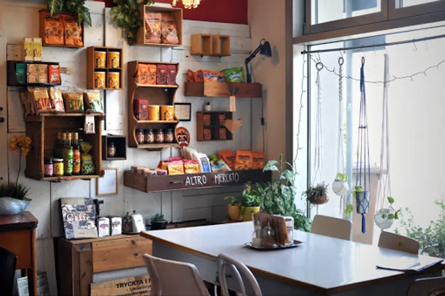 Al Barco di Insieme cooperativa sociale