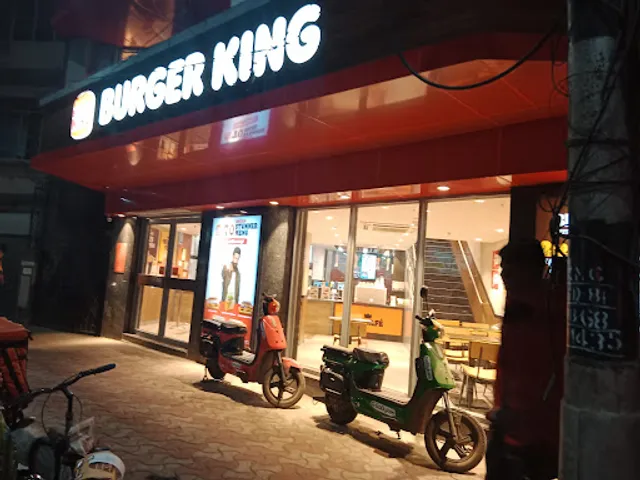 Burger King