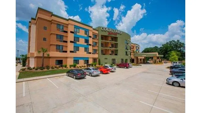 Courtyard by Marriott Jackson Airport/Pearl