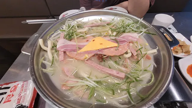 박가부대 인천간석오거리점