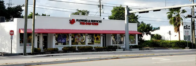 Flowers and Services