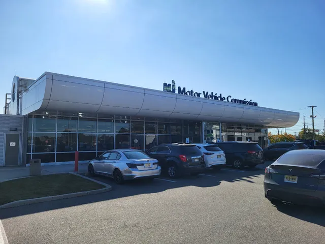 New Jersey Motor Vehicle Commission