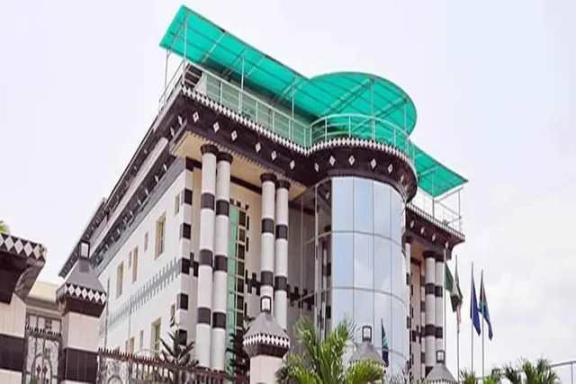 Royal View Hotel and Suites