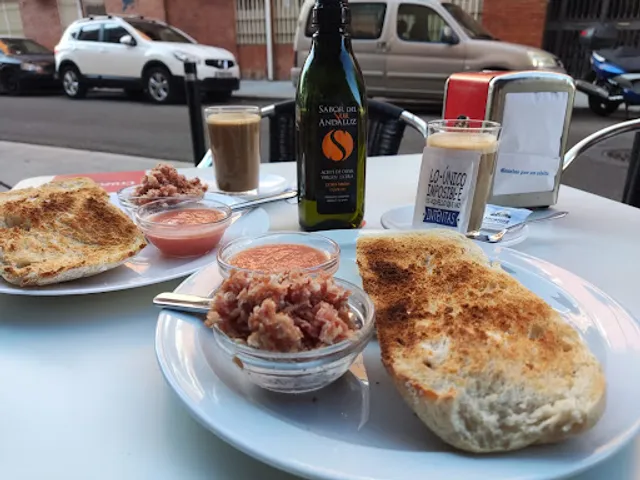 Taberna Hnos. Córdoba