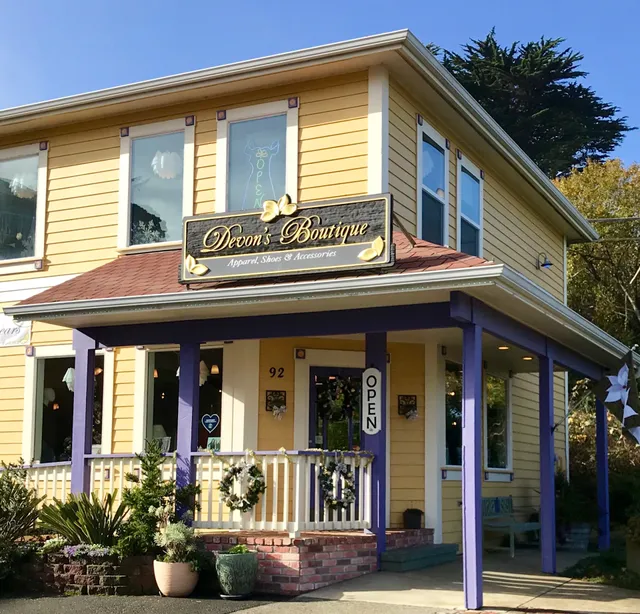 Devon's Boutique