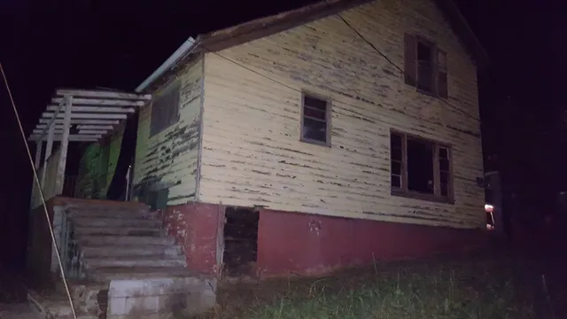 Booger Jim's Hollow Haunted House