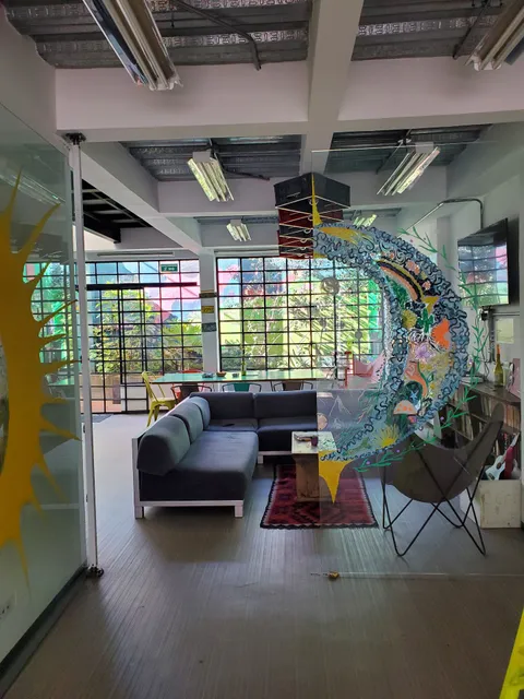 Media Luna Hostel Bogota