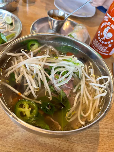 Pho Kita Steak & Ribs