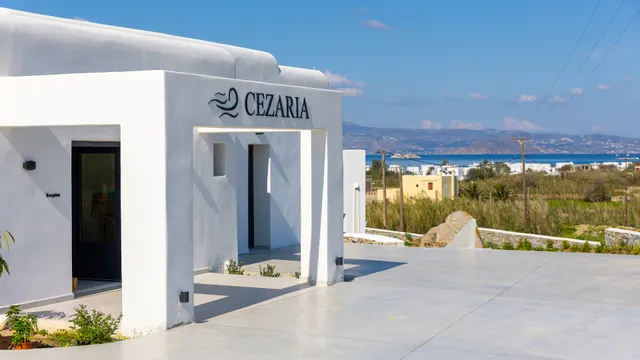 Cezaria Naxos Hotel