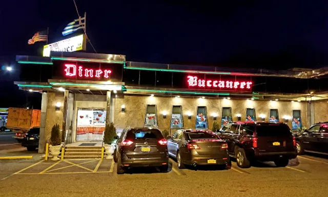 Buccaneer Diner