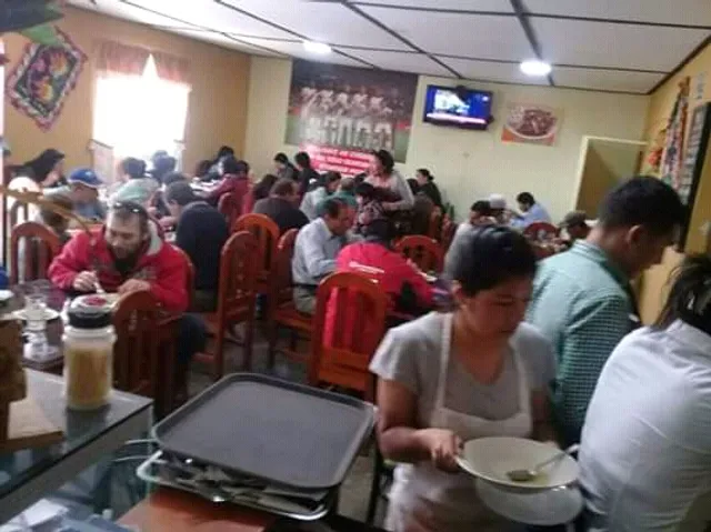 Restaurante El Gran Sabor, Chachapoyas