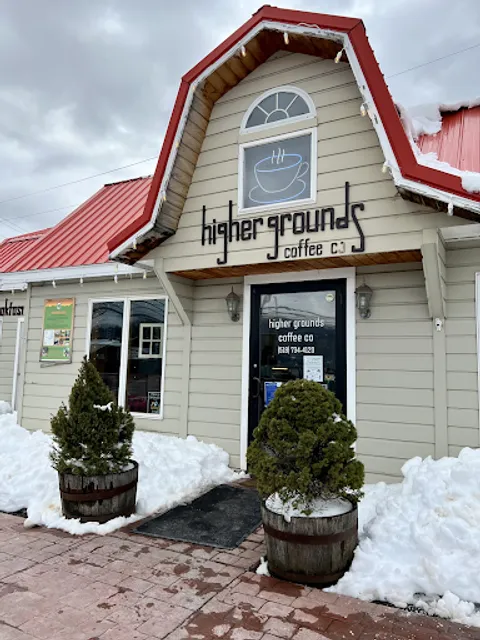 Higher Grounds Coffee Co.