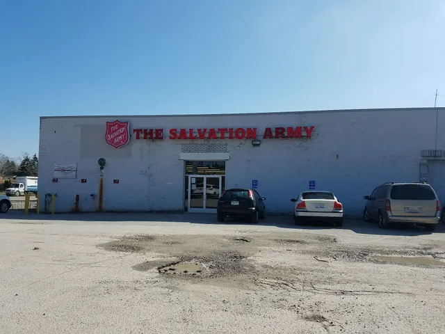 The Salvation Army Family Store & Donation Center