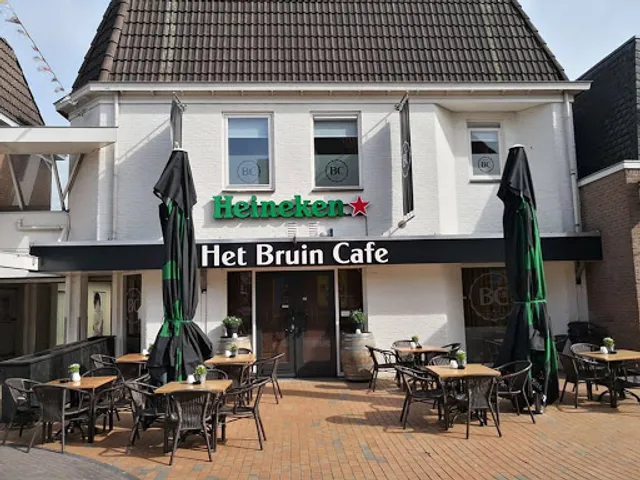 Eetcafé Het Bruin Cafe