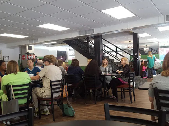 Geaux Fresh | Minden restaurants