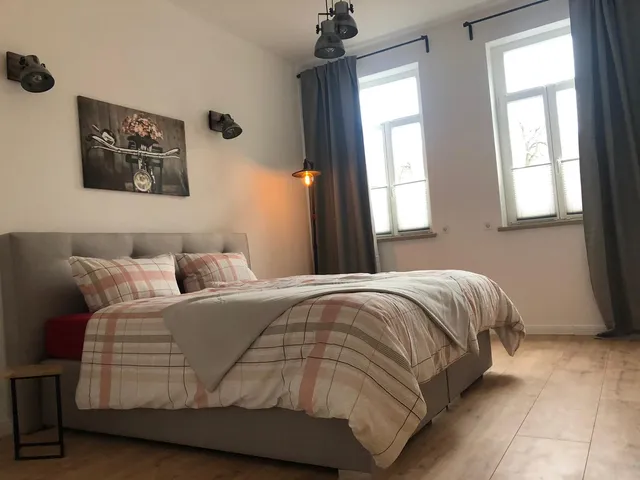 Ferienwohnung „Zuhause am Jakobikirchhof“