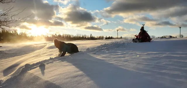Pavillon Multifonctionnel de Pointe au Père
