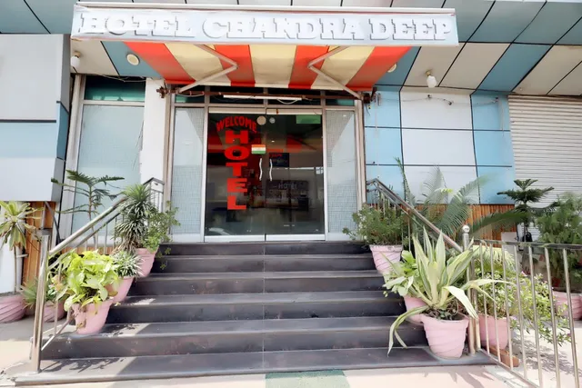 Hotel Chandra Deep