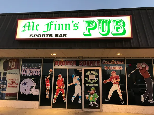 Mc Finns Pub