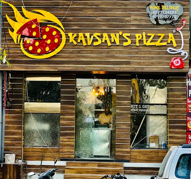 Kavsan's Pizza