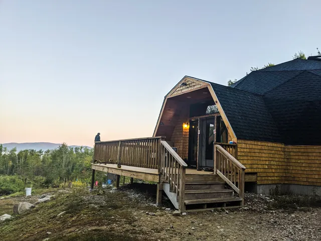 The Human-Nature Hostel