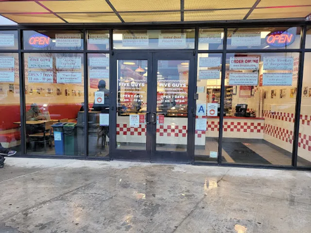 Five Guys