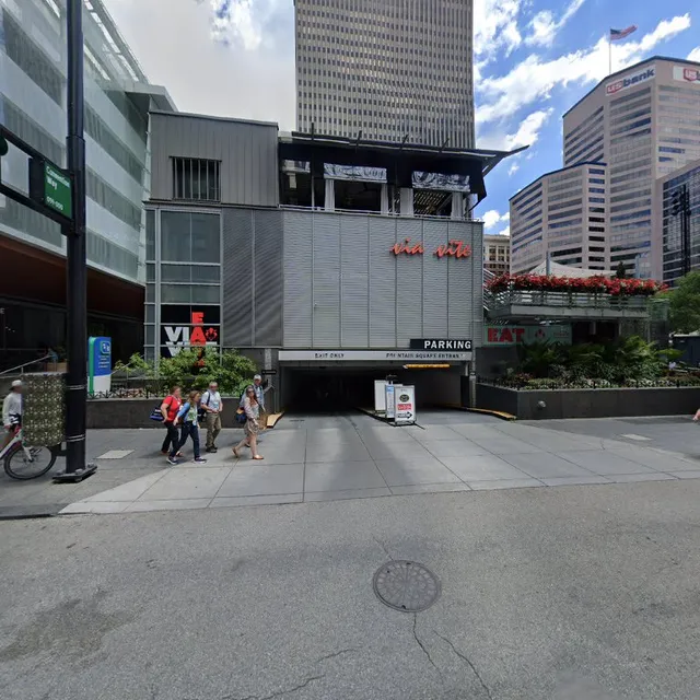 Fountain Square North Garage