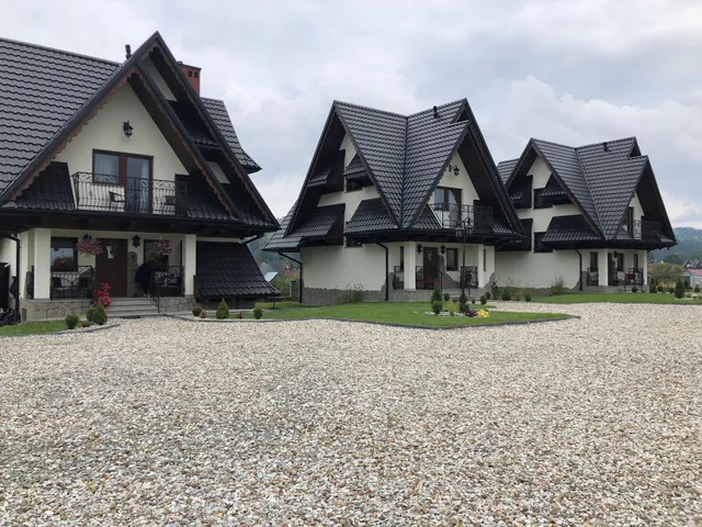 Apartamenty na Brzysku