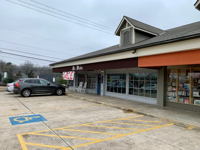 Mr Wicks Men's Clothing