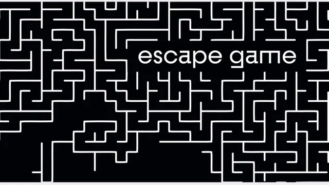 Cube Escape Game