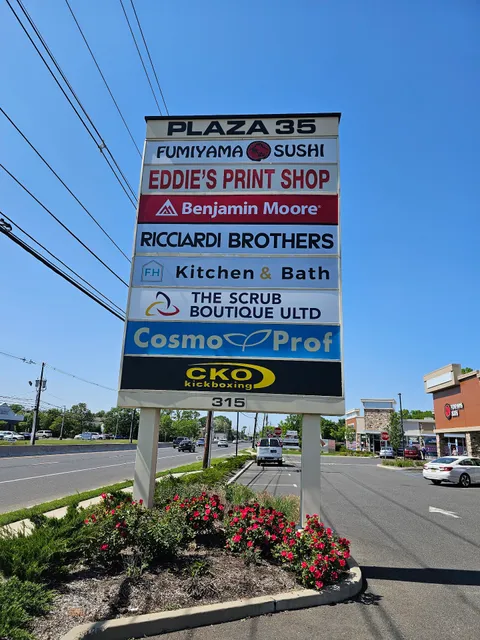 The Scrub Boutique ULTD