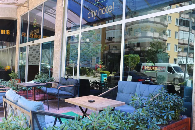 Green House City Hotel Alanya
