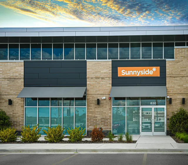 Sunnyside Cannabis Dispensary - Buffalo Grove