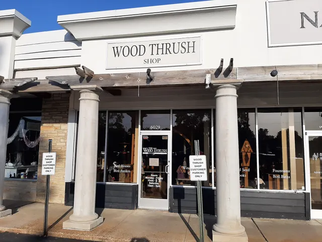 The Wood Thrush Shop