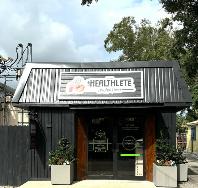 I AM HEALTHLETE