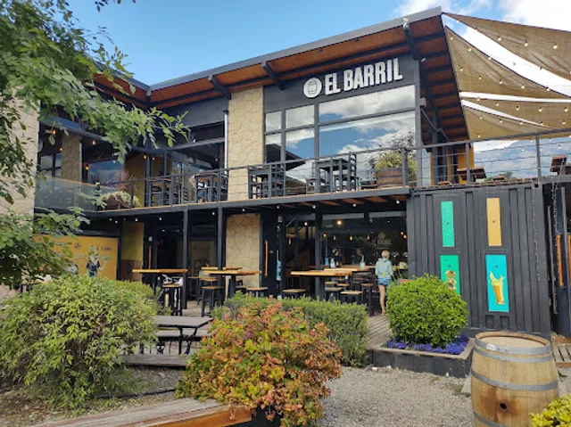 El Barril Cervecería