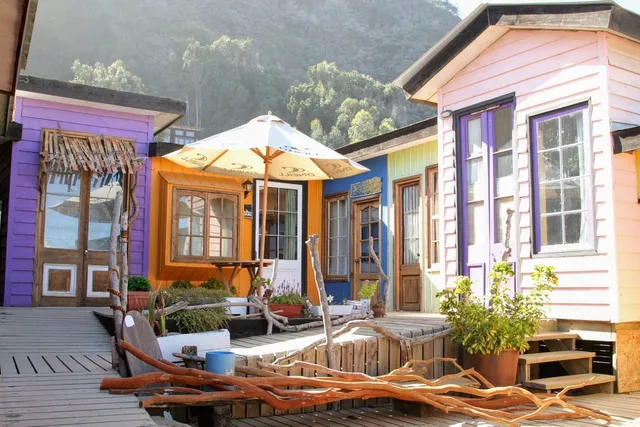 Hostal Aldea Puertecillo