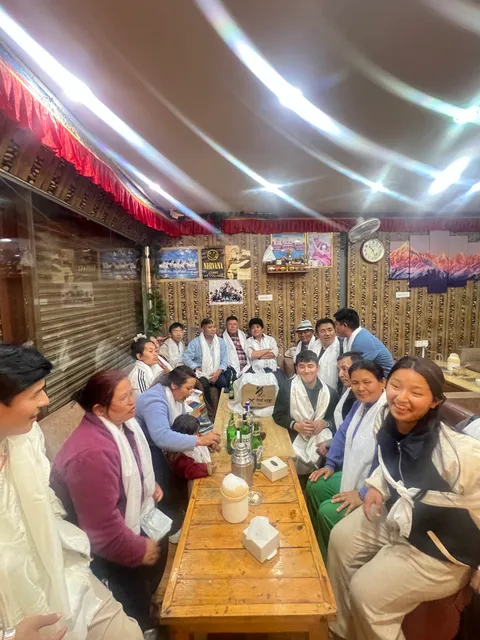 Sherpa restro & cafe