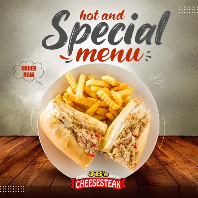 JBs Cheesesteak