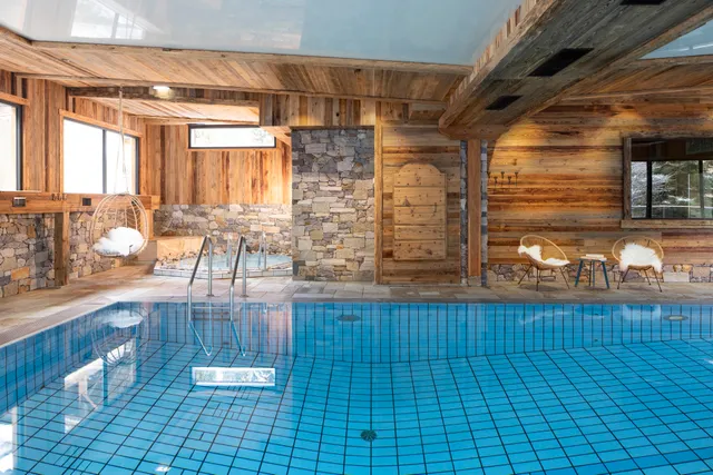 Les Cornettes Resort & SPA