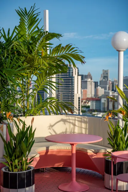 Paradise Lost Bangkok - Rooftop Bar