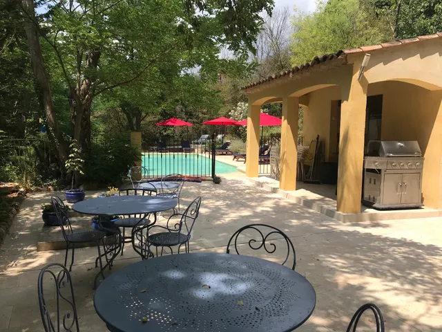 Bastide L'ensoleillée