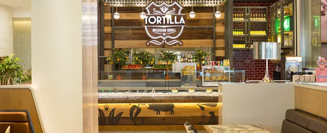Tortilla Westfield London
