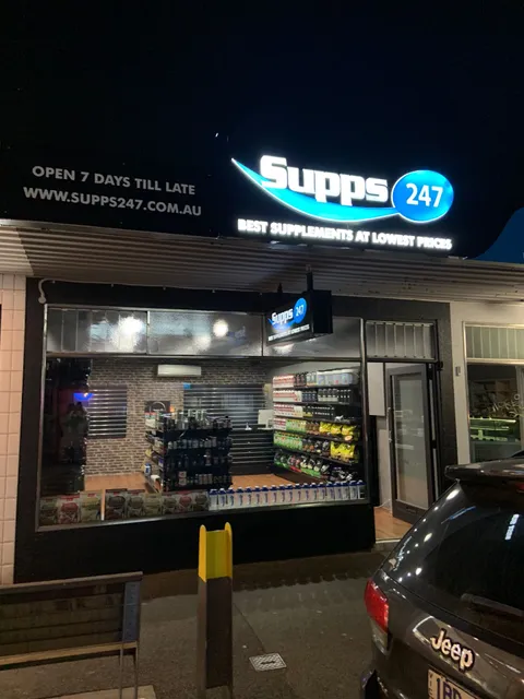 Supps247 Moonee Ponds
