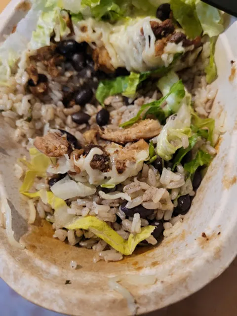 Chipotle Mexican Grill