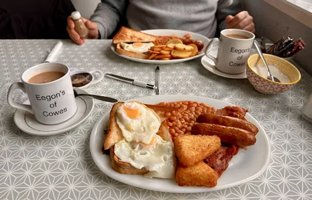 Eegons Cafe