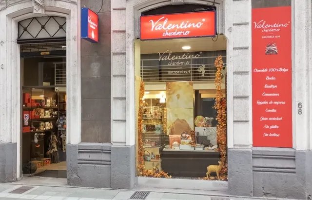 Bombonería Valentino Chocolatier